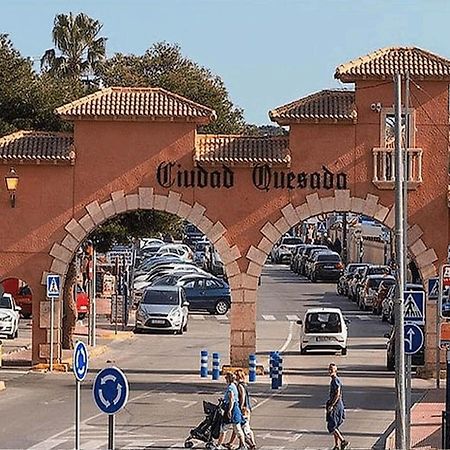 Apartamento Bella Vista Ciudad Quesada Eksteriør bilde