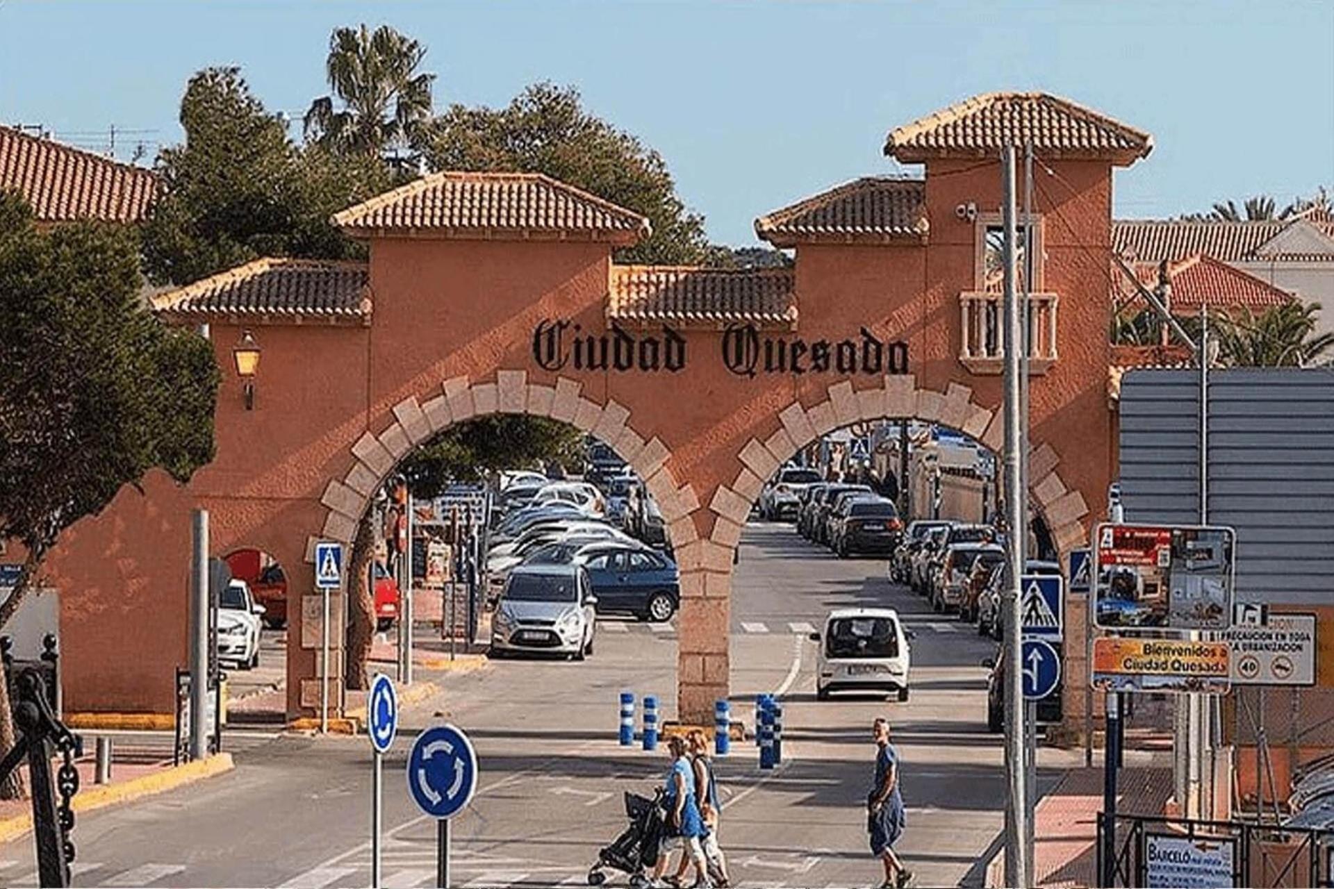 Apartamento Bella Vista Ciudad Quesada Eksteriør bilde